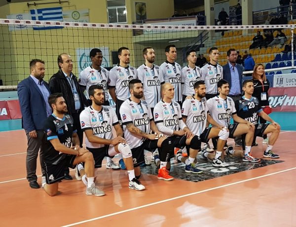 Ο Ηρακλής Χαλκίδας τρόμαξε τον ΠΑΟΚ