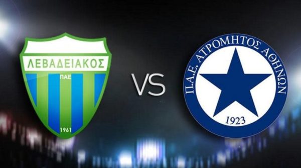 Λεβαδειακός – Ατρόμητος 1-1