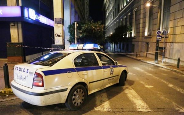 Εξάρθρωση σπείρας διαρρηκτών