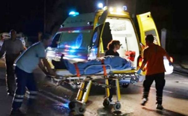 Μετανάστης νεκρός από αναθυμιάσεις στο κέντρο της Μόριας – Προσπαθούσε να ζεσταθεί