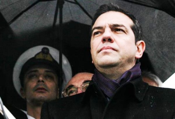 «Ούτε ένα ευρώ επιπλέον μέτρα» τονίζει ο πρωθυπουργός Αλ. Τσίπρας