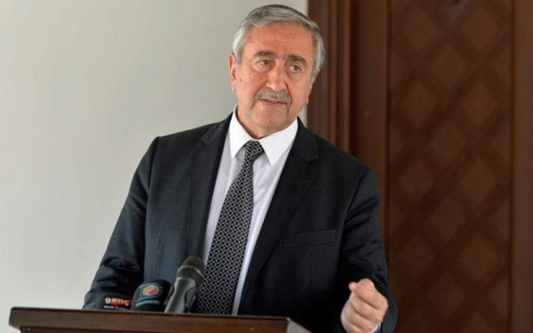 Κύπρος: Δεν μπορεί να υπάρξει λύση με τις θέσεις της ελληνοκυπριακής πλευράς