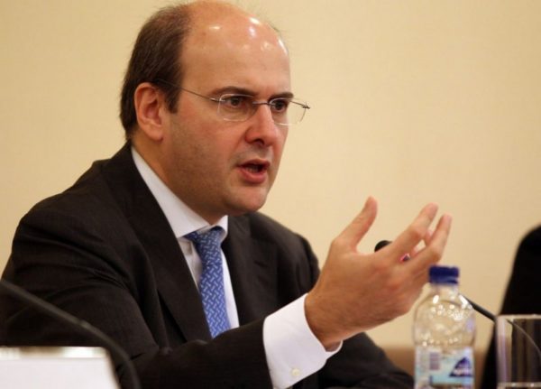 Στη Χαλκίδα έρχεται ο Κ.Χατζηδάκης