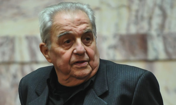Ο Υπουργός Επικρατείας έρχεται στη Χαλκίδα
