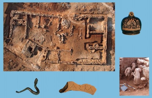 Ερώτηση Σταϊκούρα για την ανάδειξη του Ασκληπιείου Δαφνούντα