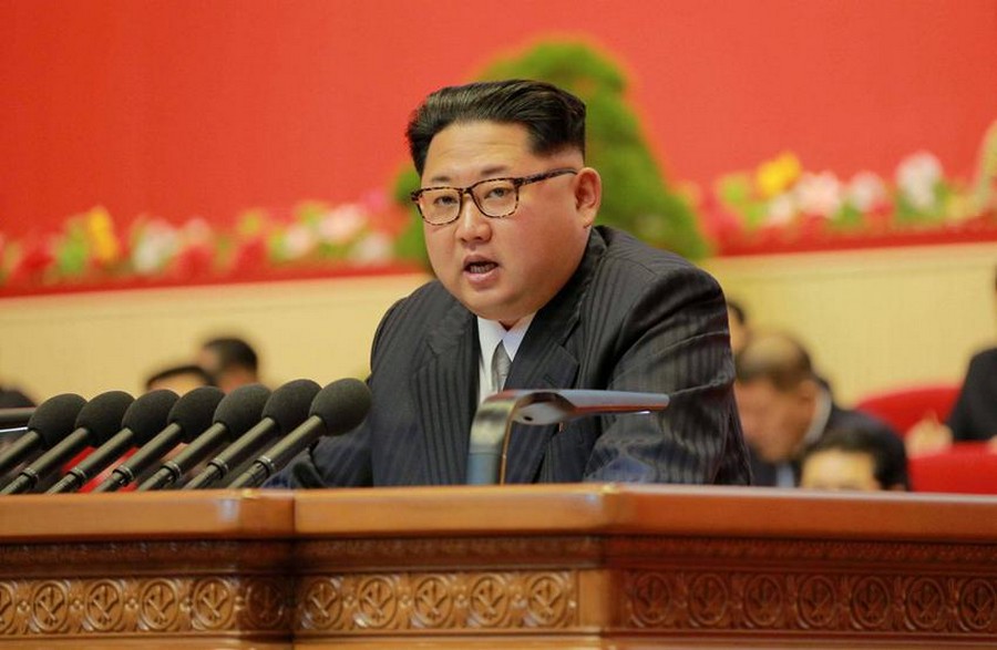 oi meres tou kathestotos ths voreias koreas einai metrimenes