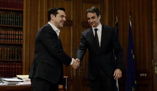 Η «μυστική» συμφωνία Τσίπρα-Μητσοτάκη για τις εκλογές