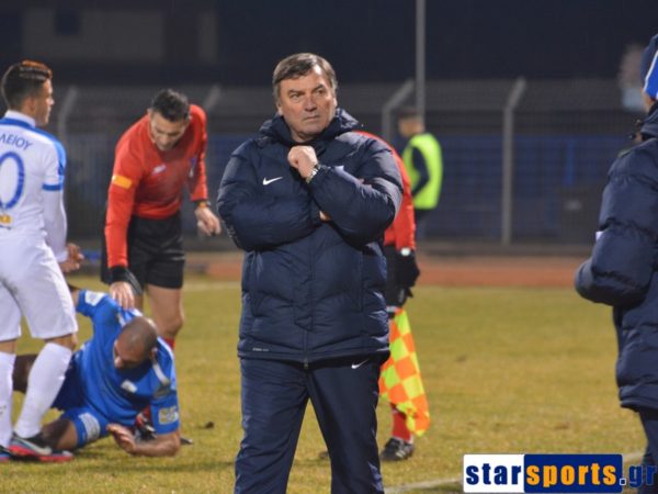 Τεννές: «Να συνεχίσουμε με την ίδια θέληση»!
