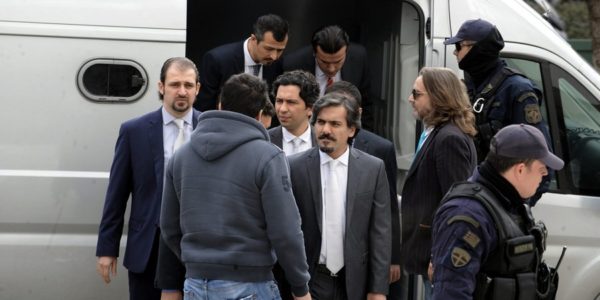 Γερμανικός Τύπος: Κόλαφος για τον Ερντογάν η απόφαση για τους «8»
