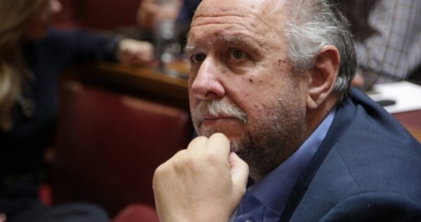 Λάβρος εναντίων όλων ο Πάνος Σκουρολιάκος (video)