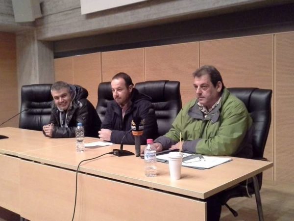 ΤΩΡΑ!!!Πότε στήνουν μπλόκα οι αγρότες στη Βοιωτία (video-photo)