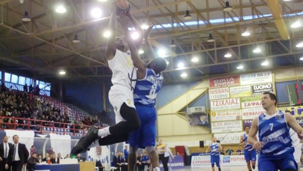 Κόροιβος – Κύμη 94-64. Όλα τα αποτελέσματα της Basketleague
