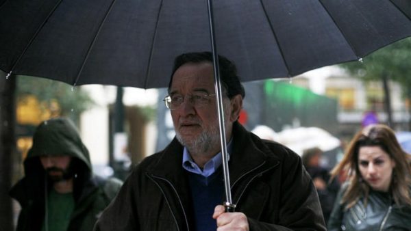 Λαφαζάνης: Σε τροχιά ασύντακτης χρεοκοπίας η Ελλάδα