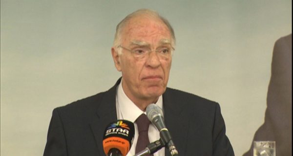Τι είπε ο Β.Λεβέντης στην ομιλία του στην Ερέτρια (video)