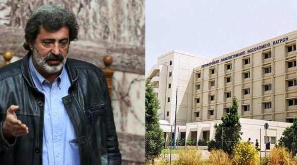 Δικαστής κατά Πολάκη: «Ο θυμός των ασθενών είναι μεγαλύτερος από τον δικό σας»