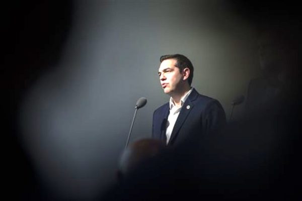 Τσίπρας: Παράλογες απαιτήσεις των πιστωτών καθυστερούν την αξιολόγηση