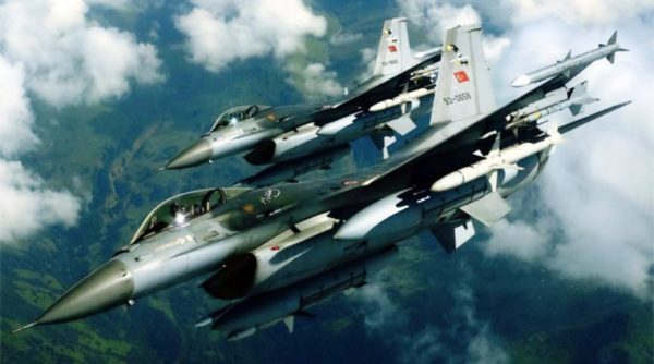 Μετά την… κρουαζιέρα στα Ίμια, 19 παραβιάσεις του ελληνικού εναέριου χώρου από τους Τούρκους