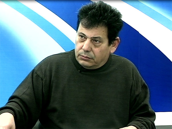 Σε ποιον επιτέθηκε ο Γιάννης Κόρδατζης. “Πάρτι στο χώρο της υγείας τα δύο πρώτα μνημόνια” (video)