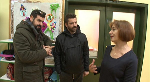 Τα νήπια του δήμου Χαλκιδέων διασκεδάζουν και με Μέγαρο Μουσικής (video)