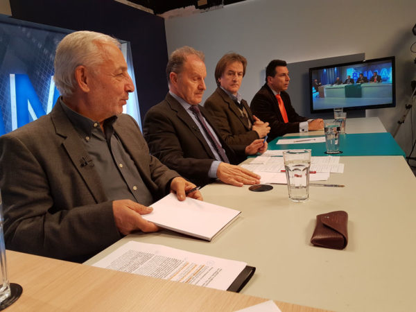 Ν.Τσώνης-ΠΑΣΟΚ: Από τον Δημητράκη στο Μαναβάκι (video)