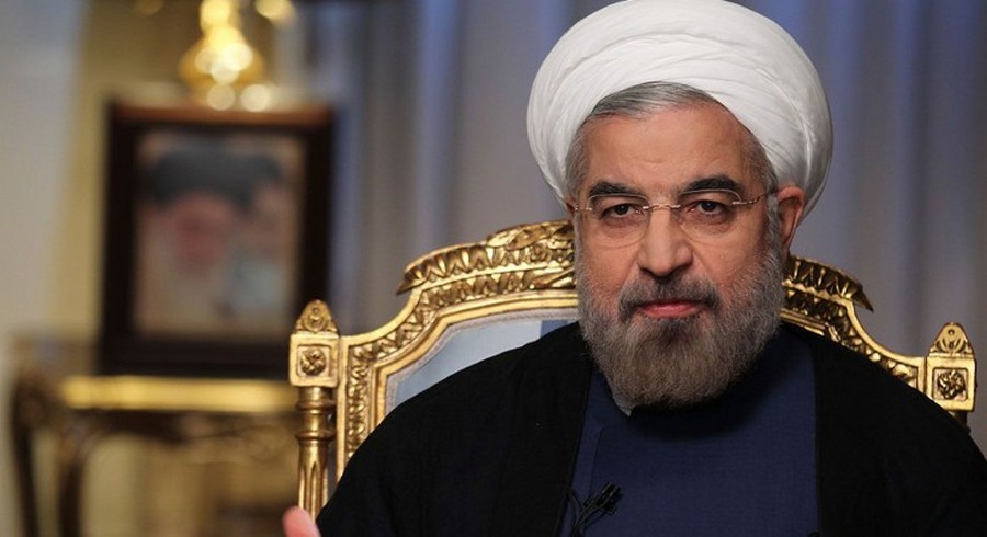 iran rohani
