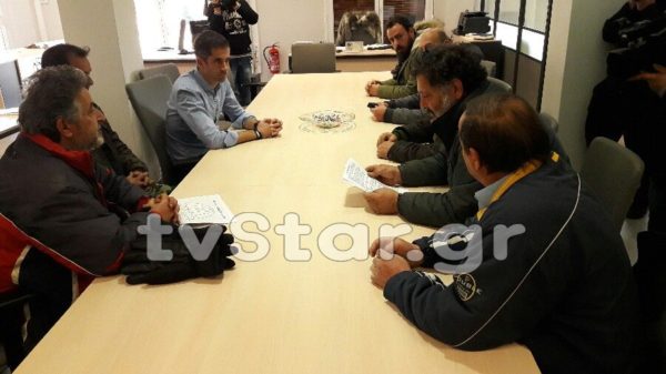 Κ.Μπακογιάννης: Αγώνας επιβίωσης για τους αγρότες (video)