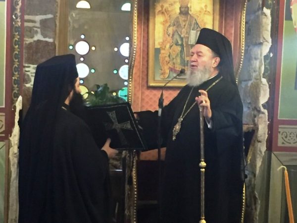 Πως θα γιορτάσει τον Άγιο Χαράλαμπο η Εκκλησία της Χαλκίδας