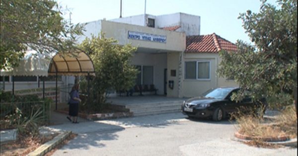 Ενισχύεται το Κ.Υγείας Αλιβερίου δηλώνει ο Στ.Βαρδαρός