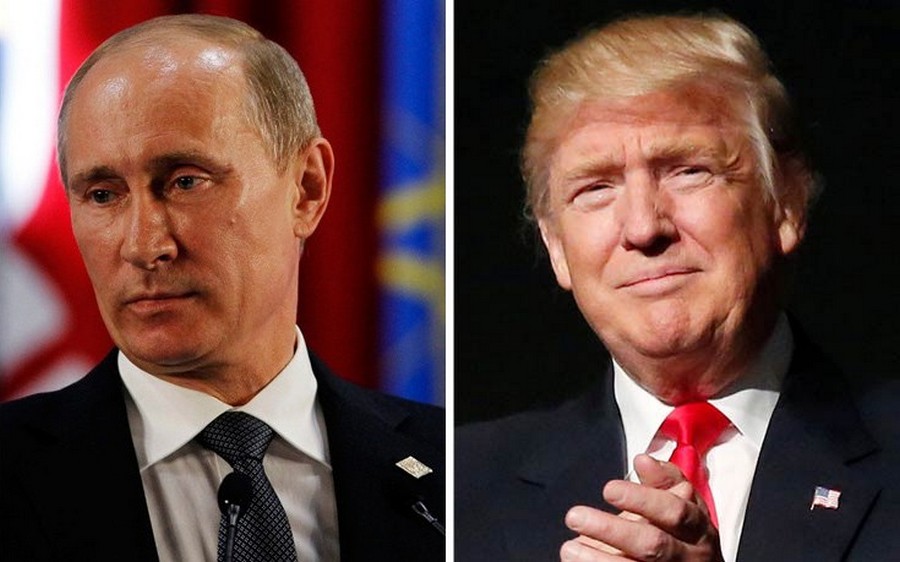 poutin trump