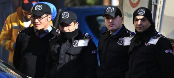 Tους 748 φτάνουν οι συλληφθέντες της τουρκικής «σκούπας» με στόχο τον ISIS