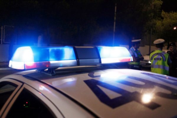 Στερεά: Μηνιαία Δραστηριότητα της Ελληνικής Αστυνομίας (Ιανουάριος 2017)