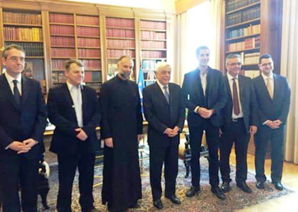 Στον Πρόεδρο της Δημοκρατίας ο Κ.Μπακογιάννης για τον Ασωπό