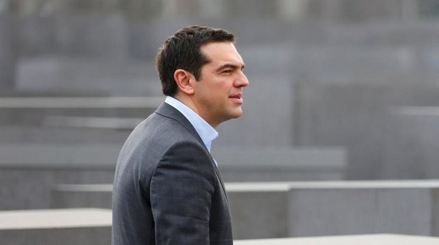tsipras sto kievo
