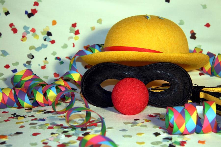 party maske