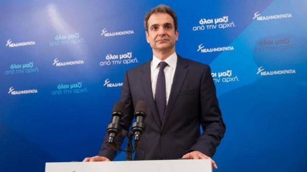 Die Welt για Κυριάκο: «Ο Έλληνας μεταρρυθμιστής»
