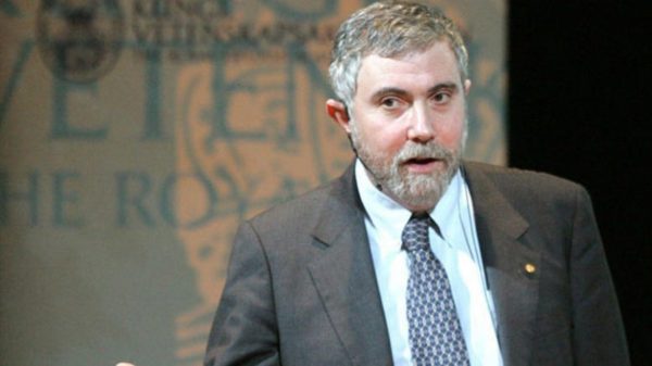 Κρούγκμαν: Τρελό να ζητάς από την Ελλάδα πλεόνασμα 3,5%
