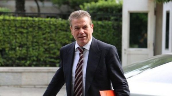 «Ξαναχτύπησε» ο Πετρόπουλος: Μου λένε “βάλε και άλλες εισφορές”