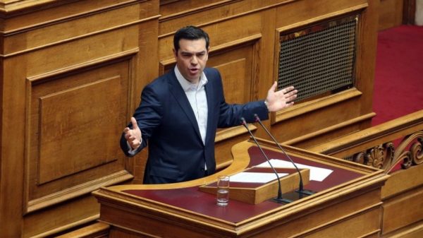Τσίπρας για ΔΟΛ: Δεν μπορούμε να πάμε κόντρα στην απόφαση της Δικαιοσύνης