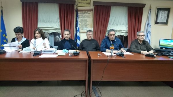 “Καμία πράξη χαρακτηρισμού δεν θα χαθεί” Ενημέρωση για τον Δασικό Χάρτη