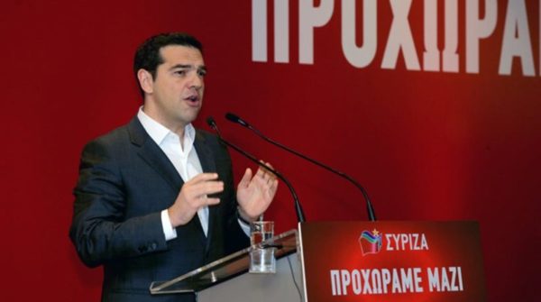 Τσίπρας: Η αξιολόγηση θα κλείσει – Η Μέρκελ να «μαζέψει» τον Σόιμπλε