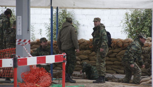Πέτυχε η απενεργοποίηση της βόμβας στο Κορδελιό