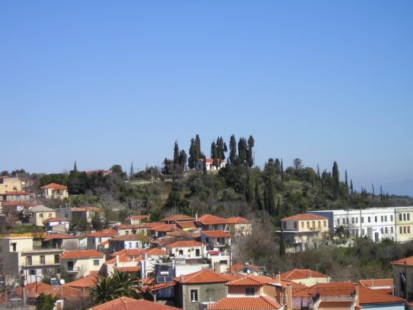 Βαρυχειμωνιά στην τσέπη έχουν τώρα οι Κυμαίοι (video)