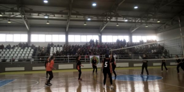 Στις αθλητικές εγκαταστάσεις Αλιάρτου το σχολικό πρωτάθλημα Βοιωτίας