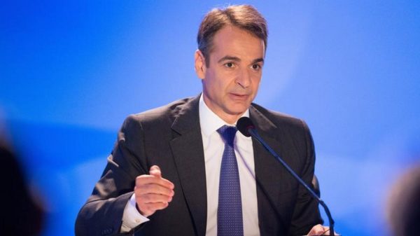Μητσοτάκης: Με πολιτική αλλαγή θα αποφύγουμε το 4ο Μνημόνιο