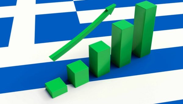 Ανάπτυξη 0,3% αντί για ύφεση 0,3% το 2016
