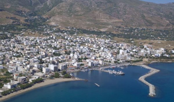 Γιατί διαμαρτύρονται οι κάτοικοι στην Κάρυστο. Τι δήλωσαν στο δελτίο του Star