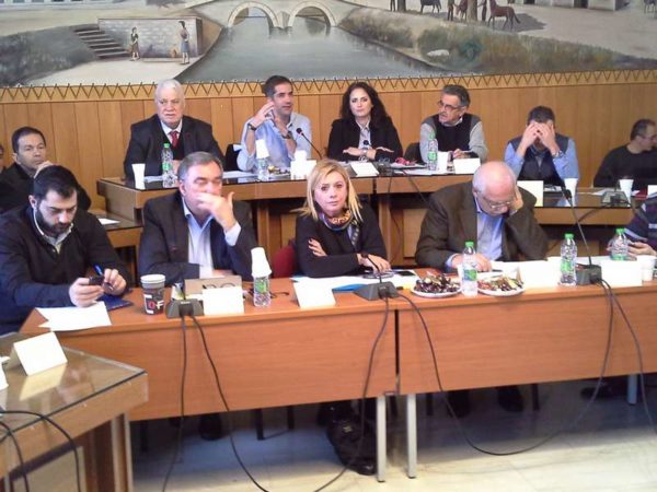 Στον Ορχομενό το Περιφερειακό Συμβούλιο Στερεάς (video-photo)
