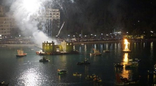 Έρχεται με Τιτανομαχία στον Ευβοϊκό! (video)