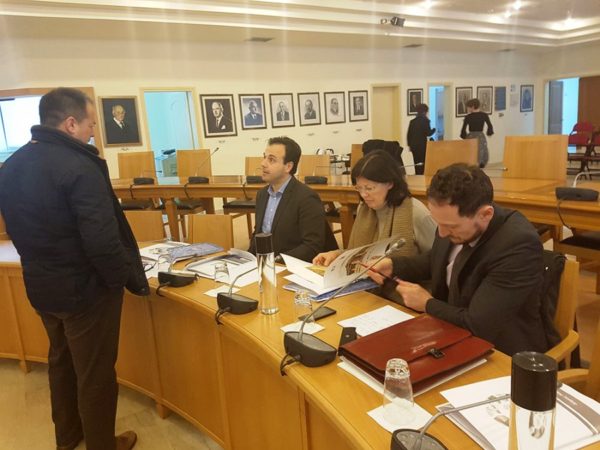 Στη Λαμία η Γενική Συνέλευση του Δικτύου Ιαματικών Πηγών Στερεάς Ελλάδας και Θεσσαλίας