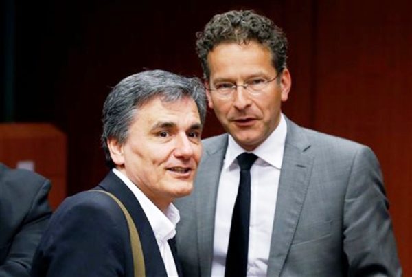 Ντάισελμπλουμ: Δεν προλαβαίνουμε να κλείσει η αξιολόγηση μέχρι το Eurogroup